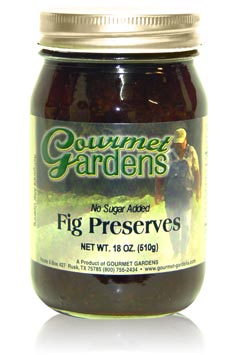 PRESERVES, NO SUGAR ADDED FIG